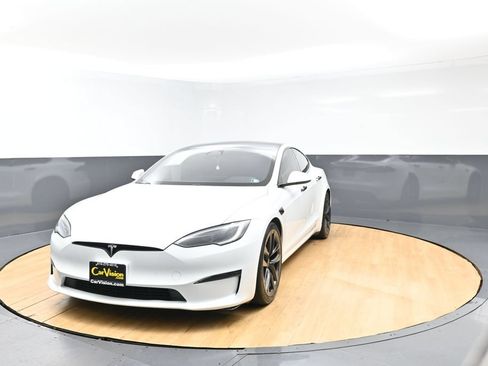 Used 2022 Tesla Model S AWD/4WD image 4