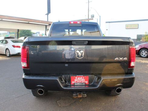 Used 2014 RAM 1500 Sport AWD/4WD image 6