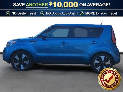 Used 2016 Kia Soul + w/ Designer's Package image 2