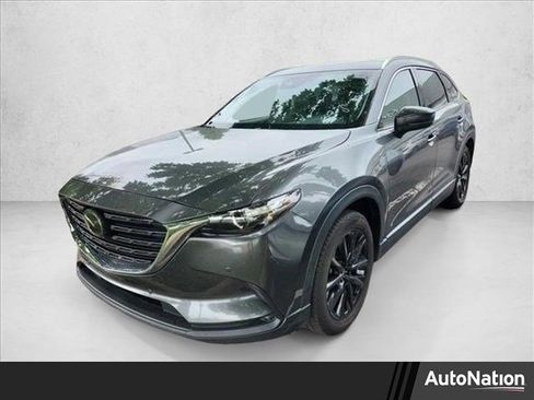 Used 2022 MAZDA CX-9 Touring Plus image 1
