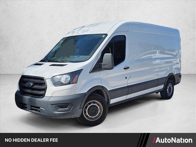 Used 2020 Ford Transit 250 Medium Roof w/ Load Area Protection Package RWD image 1