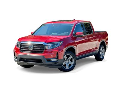 Used 2022 Honda Ridgeline RTL