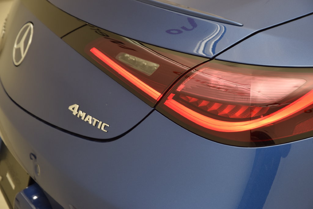 New 2026 Mercedes-Benz CLE 450 4MATIC Coupe image 14