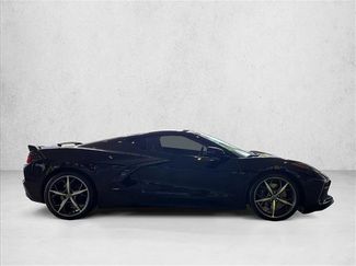 Used 2022 Chevrolet Corvette Stingray Premium Cpe w/ Z51 Performance Package RWD video 4