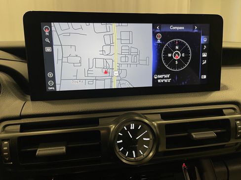 Used 2025 Lexus IS 350 F Sport image 23