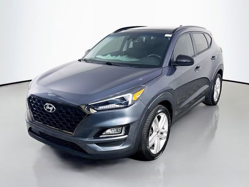 Used 2019 Hyundai Tucson Night image 4
