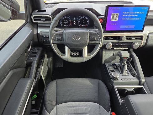 New 2026 Toyota Tacoma TRD Sport image 8