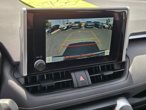 Used 2025 Toyota RAV4 LE FWD image 20