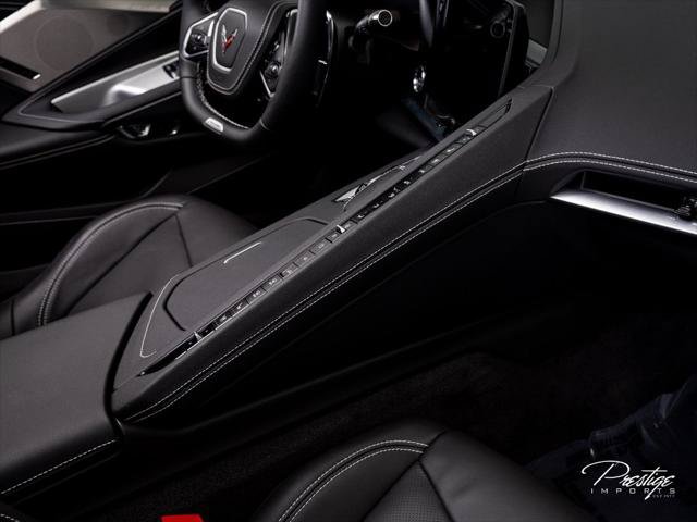 Used 2025 Chevrolet Corvette Z06 w/ Z07 Performance Package RWD image 47