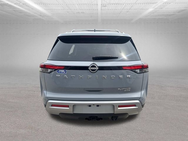 Used 2024 Nissan Pathfinder Platinum w/ Cargo Package AWD/4WD image 6