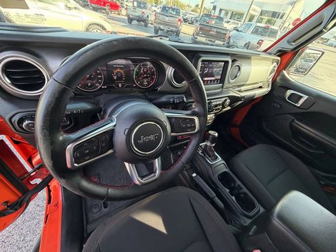 Used 2020 Jeep Gladiator Rubicon w/ LED Lighting Group AWD/4WD image 20