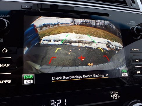 Used 2019 Subaru Outback 3.6R Touring image 14