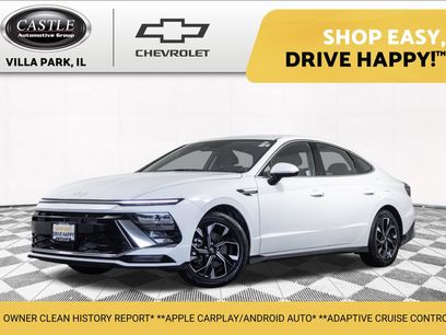 Used 2025 Hyundai Sonata SEL