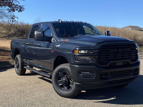 New 2026 RAM 3500 Tradesman AWD/4WD image 31