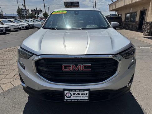 Used 2020 GMC Terrain SLE AWD/4WD image 7
