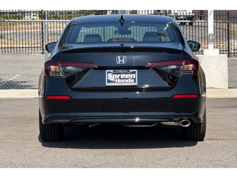 Certified 2026 Honda Civic Sport image 4