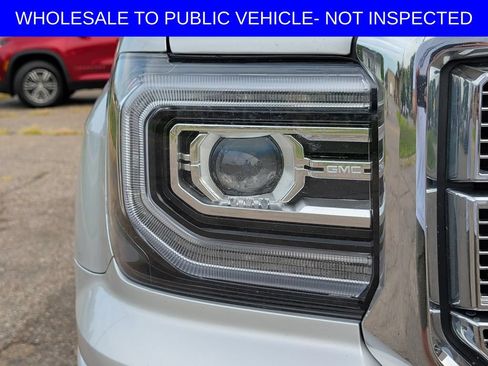 Used 2017 GMC Sierra 1500 Denali AWD/4WD image 43