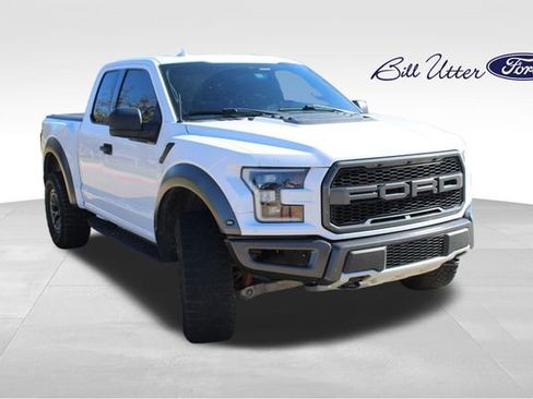 Certified 2020 Ford F150 Raptor image 3