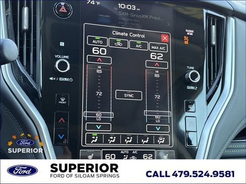 Used 2024 Subaru Outback Onyx Edition image 33