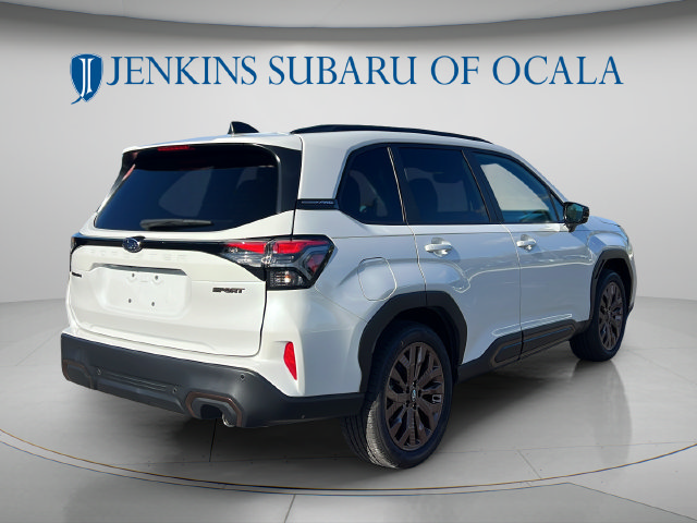 New 2026 Subaru Forester Sport AWD/4WD image 3