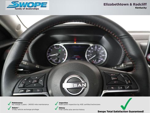 Used 2024 Nissan Sentra SR image 15