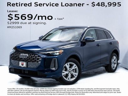 Used 2025 Audi Q5 Premium w/ Convenience Package