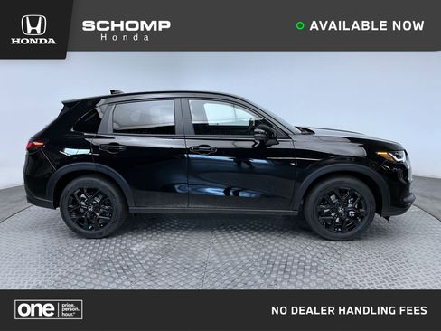 Certified 2025 Honda HR-V Sport image 1