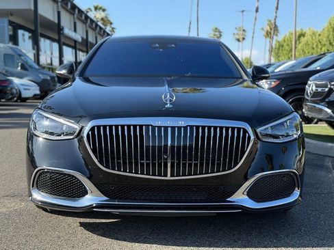 Certified 2023 Mercedes-Benz Maybach S 680 4MATIC image 20