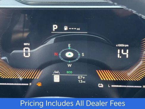 New 2026 Kia Carnival LXS FWD image 13