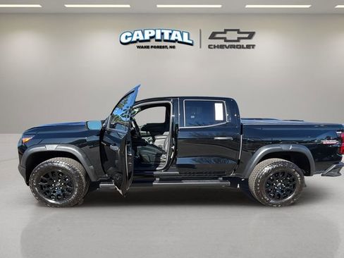 Used 2024 Chevrolet Colorado Trail Boss w/ Advanced Trailering Package image 13