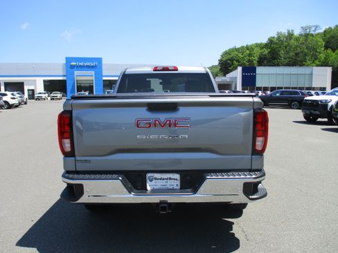 Used 2024 GMC Sierra 1500 Pro w/ Pro Value Package AWD/4WD image 6