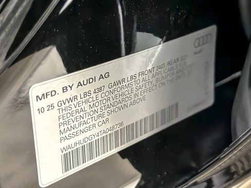 New 2026 Audi A3 2.0T Premium Plus image 24