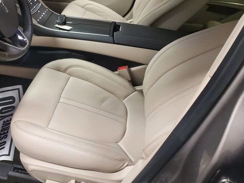 Used 2016 Lincoln MKZ Hybrid w/ Equipment Group 500A Select image 40