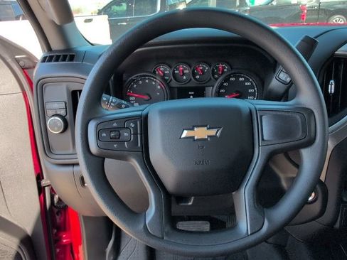 New 2026 Chevrolet Silverado 1500 Custom RWD image 16