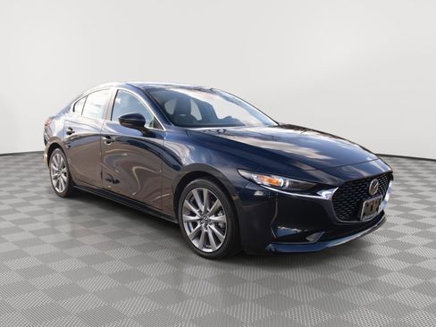 Used 2023 MAZDA MAZDA3 s image 1