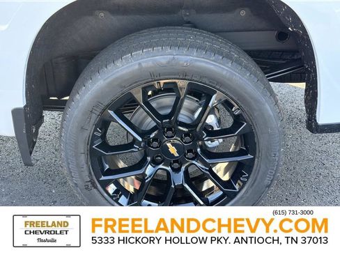 New 2026 Chevrolet Silverado 1500 LTZ w/ LTZ Convenience Package II AWD/4WD image 10