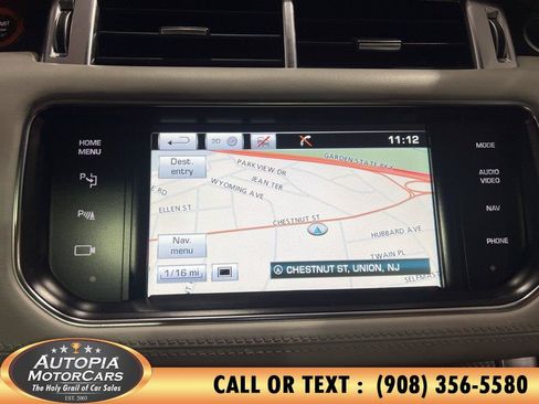 Used 2014 Land Rover Range Rover Sport Autobiography AWD/4WD image 35