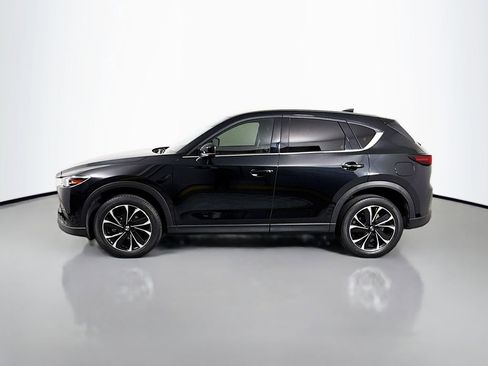 Used 2023 MAZDA CX-5 AWD 2.5 S w/ Premium Package image 8