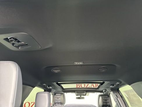 New 2026 Ford Expedition Max Platinum w/ Stealth Appearance Package image 31