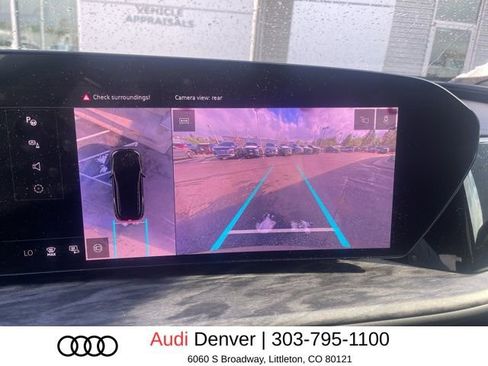 Used 2025 Audi Q5 Premium Plus AWD/4WD image 8