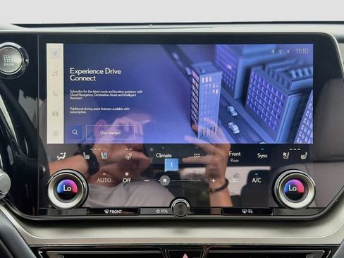 New 2026 Lexus TX 350 AWD image 35