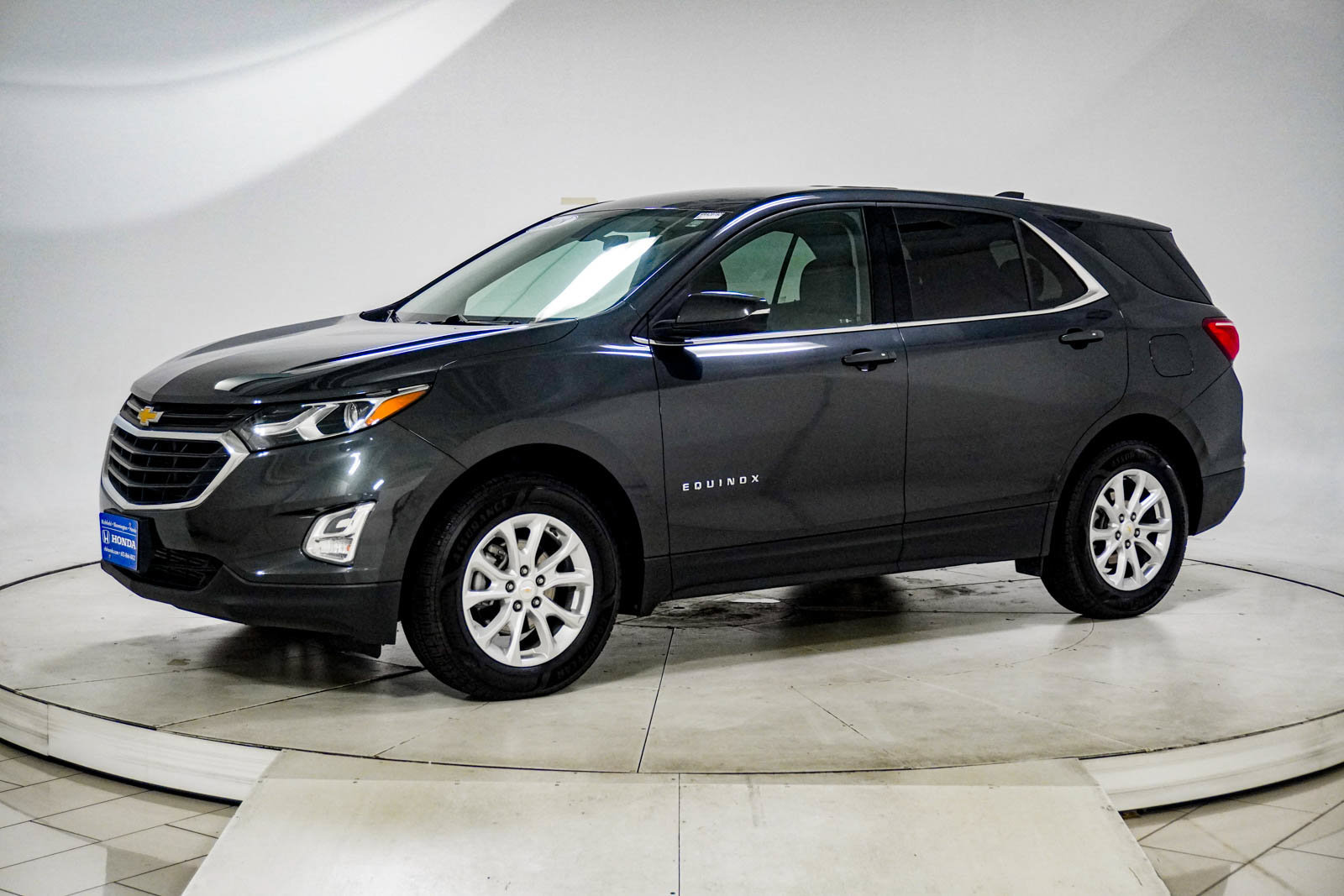 Used 2018 Chevrolet Equinox LT AWD/4WD image 3