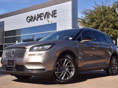 Used 2020 Lincoln Corsair FWD w/ Equipment Group 101A