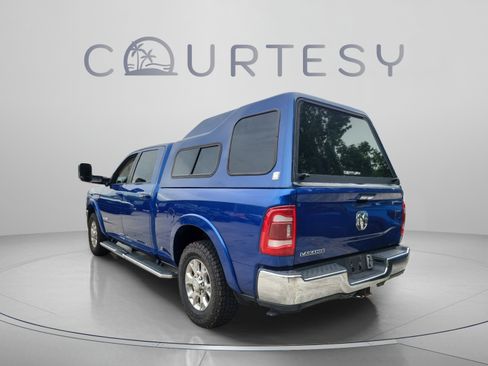 Certified 2019 RAM 2500 Laramie RWD image 2
