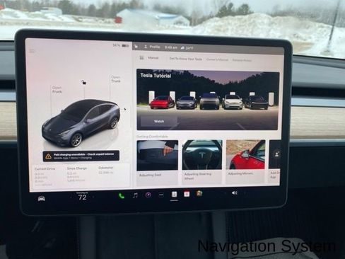 Used 2023 Tesla Model Y Long Range image 10