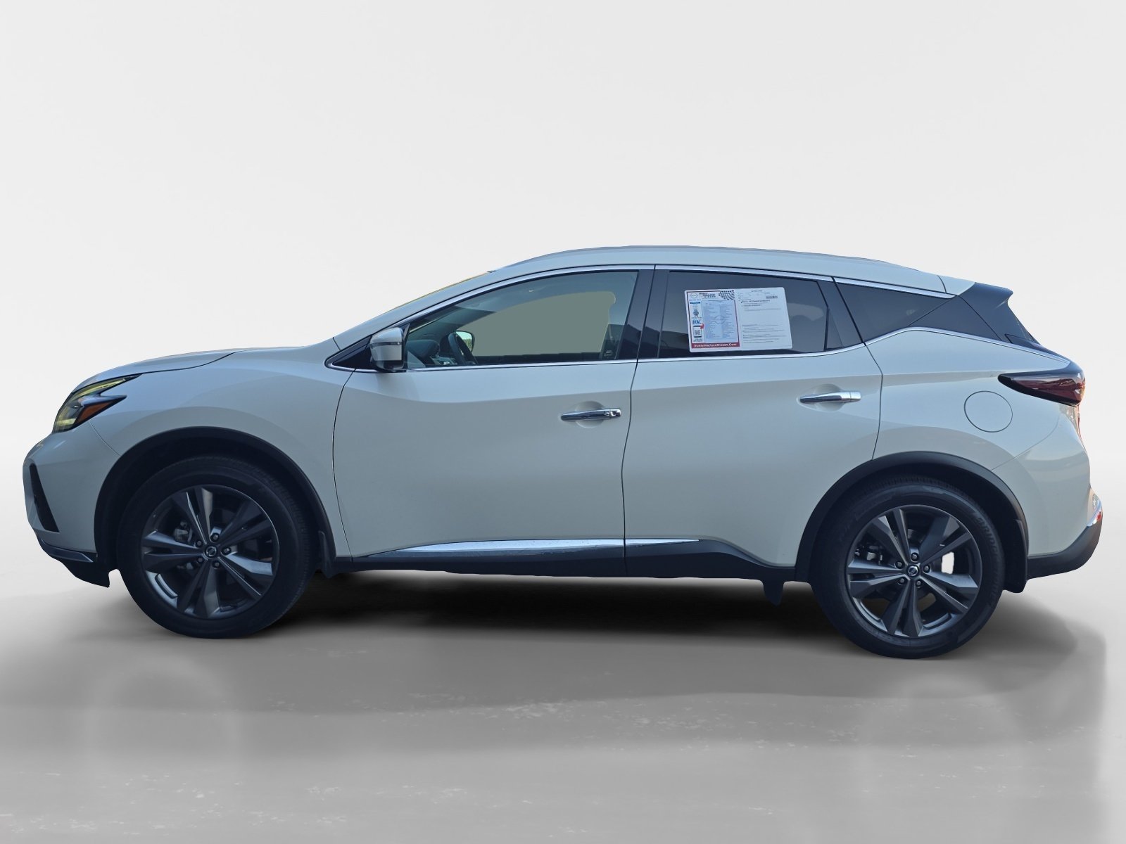 Used 2020 Nissan Murano Platinum AWD/4WD image 2