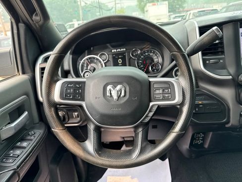 Used 2022 RAM 2500 Big Horn AWD/4WD image 21