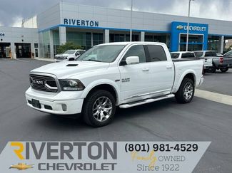 Used 2018 RAM 1500 Limited AWD/4WD video 1