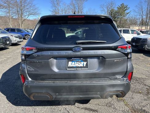 New 2026 Subaru Forester Sport AWD/4WD image 16
