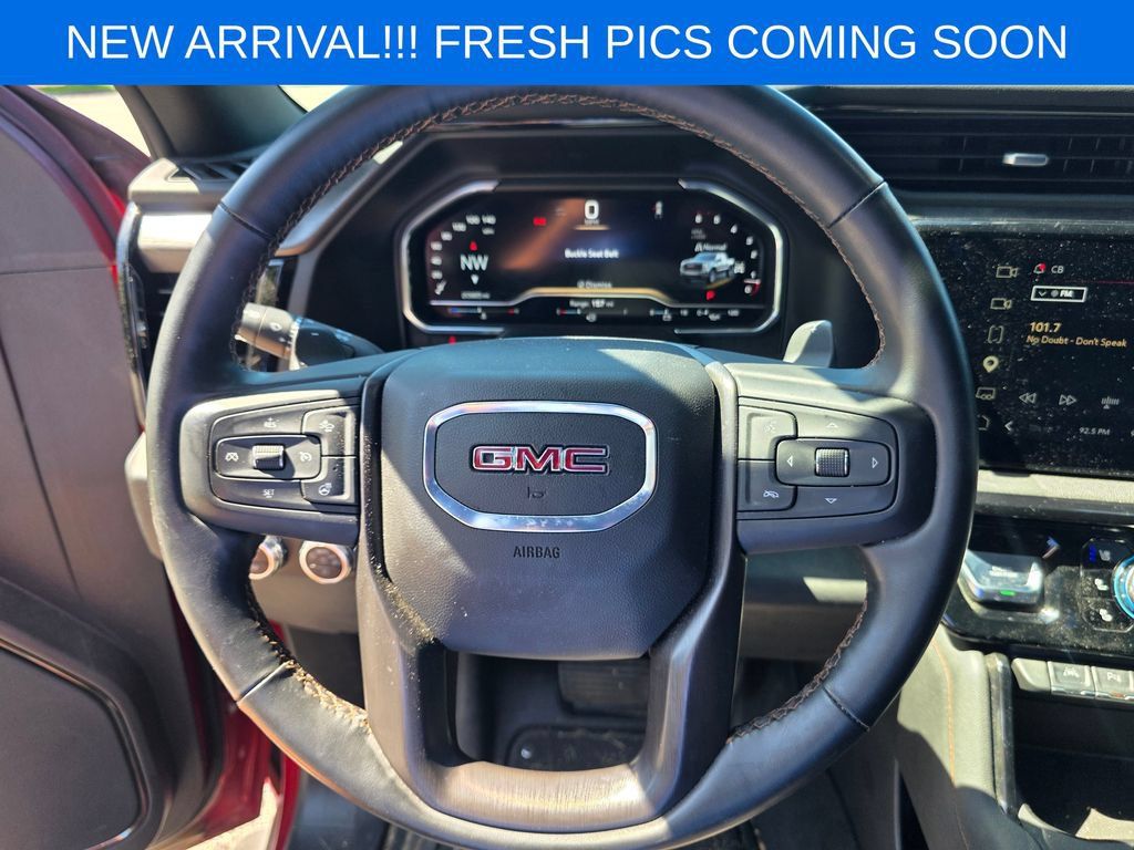 Used 2025 GMC Sierra 1500 AT4 AWD/4WD image 7